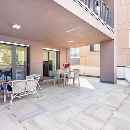 Appartamento San Giovanni - Affitti Brevi Italia Milan Bagian luar foto