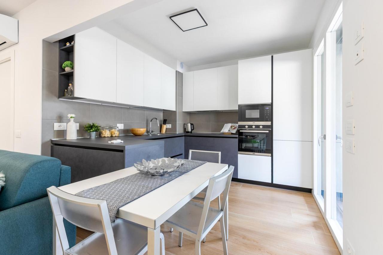 Appartamento San Giovanni - Affitti Brevi Italia Milan Bagian luar foto