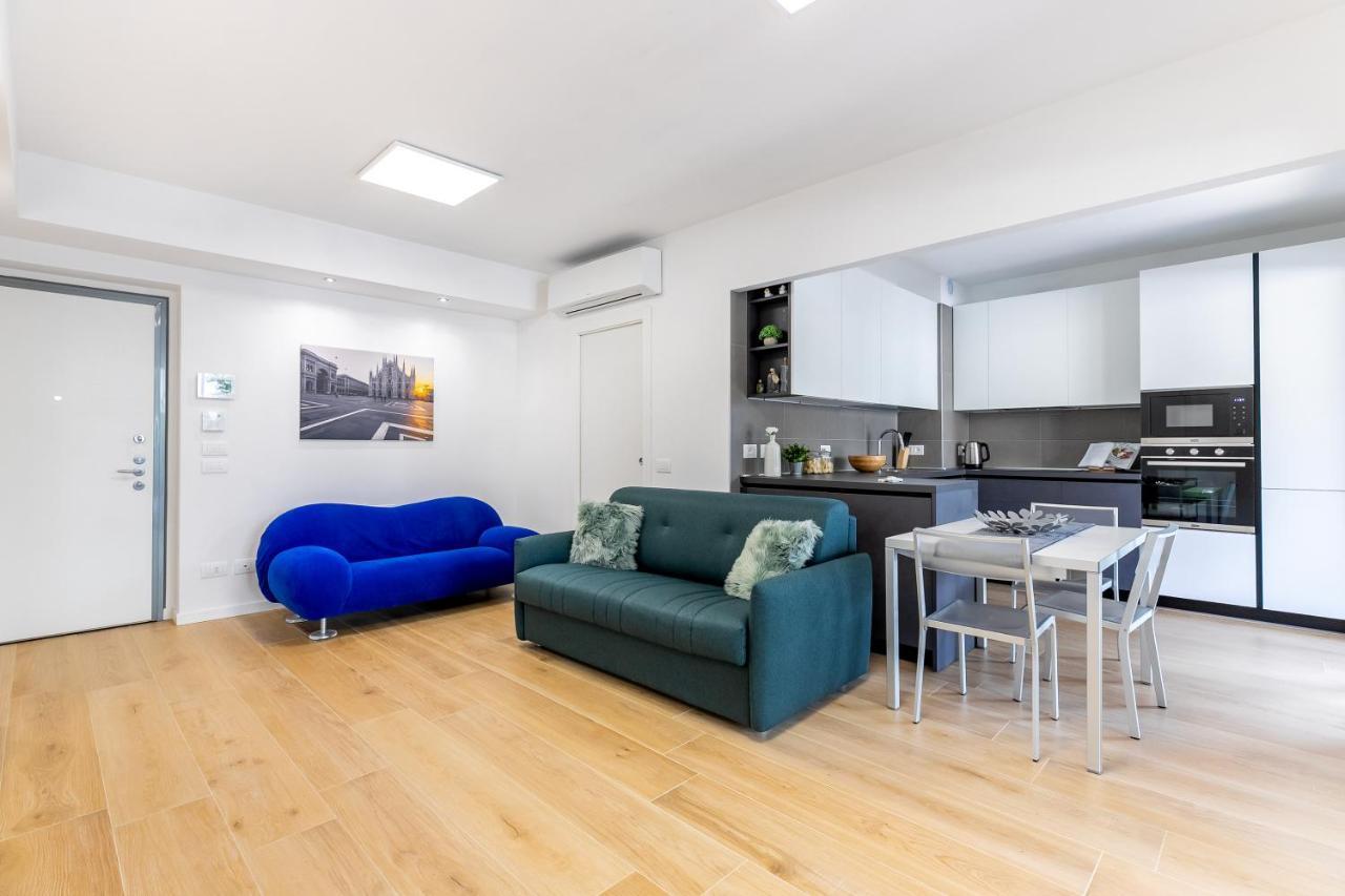 Appartamento San Giovanni - Affitti Brevi Italia Milan Bagian luar foto